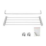 Chrome Showel Shelf