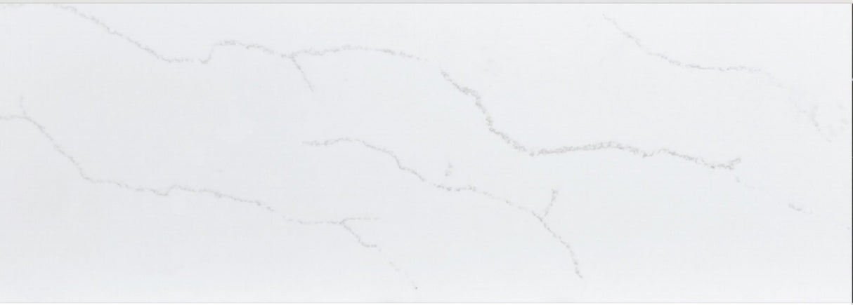 Calacatta –  Solid Surface Stone Top