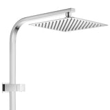 10" Chrome Shower Station