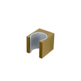 Brushed Brass Brass Toilet Bidet