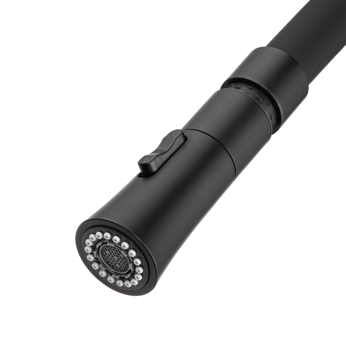 Black Pull Out Kitchen Mixer