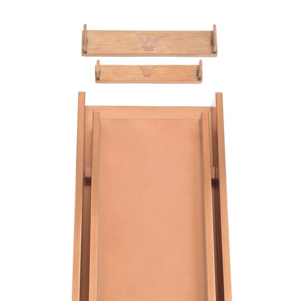 Wide Rose Gold Tile Insert Floor Grate 600~900 (L) X 100 (W) MM