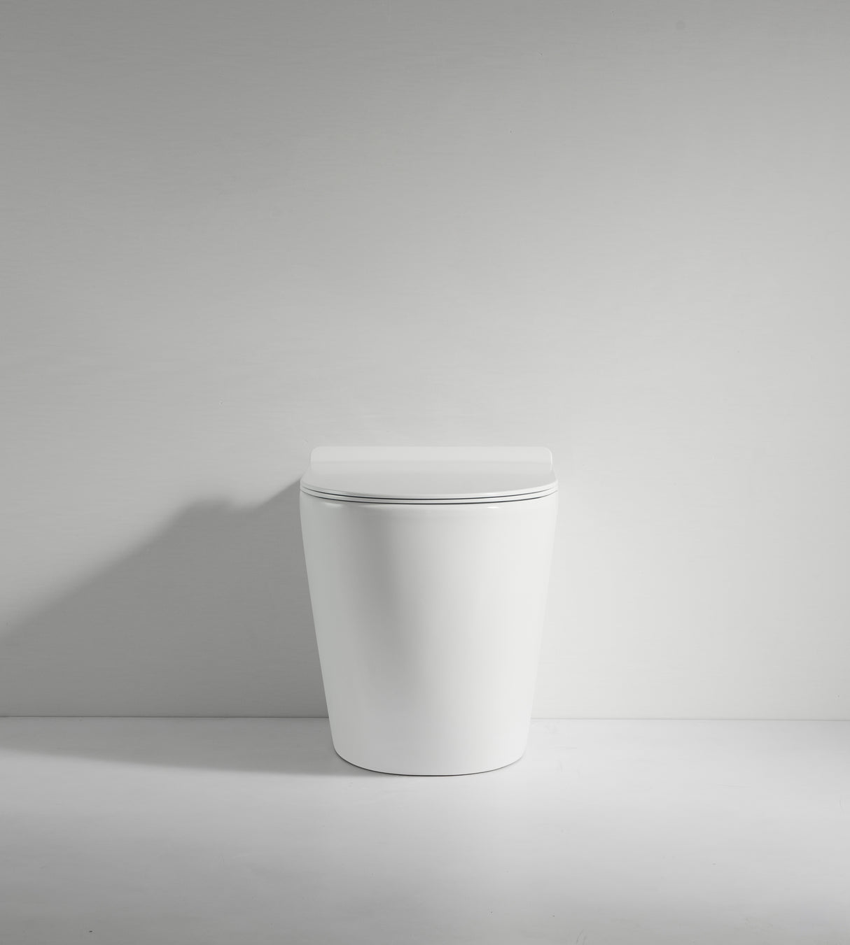 Bagno D'Oro River Rimless Back to Wall Toilet Pan Only