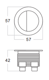 Stella Rimless KDK002R