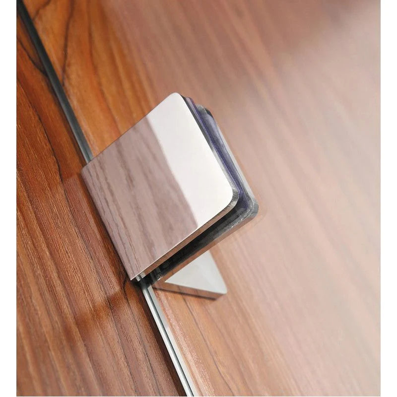 10MM Frameless Fixed Panel Shower Screen