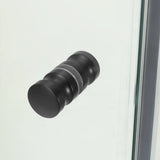 Frameless Wall to Wall Shower Screen